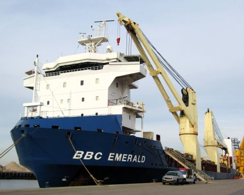 BBC EMERALD
