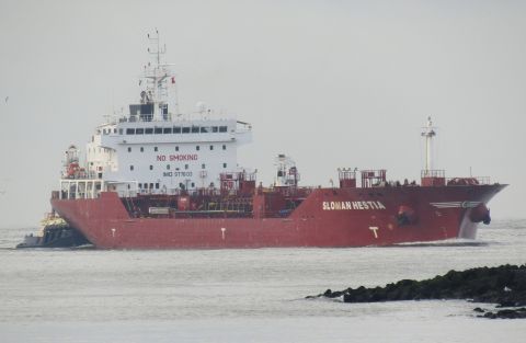 SLOMAN HESTIA