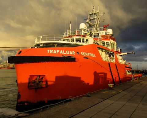 TRAFALGAR SENTINEL