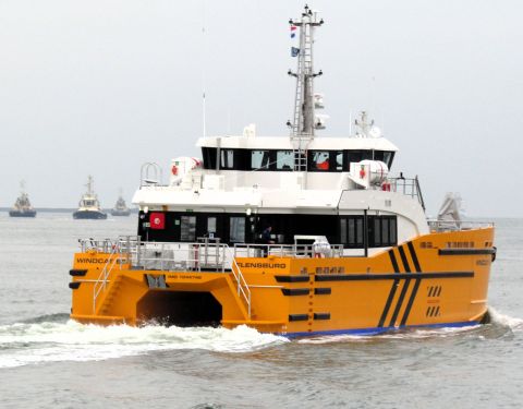WINDCAT 62