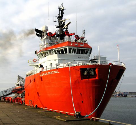 SCOTIAN SENTINEL