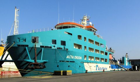 ACTA ORION