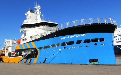 WINDCAT AMSTERDAM