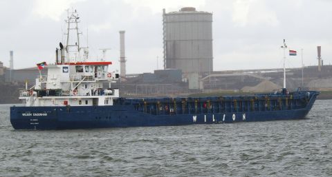 WILSON DAGENHAM