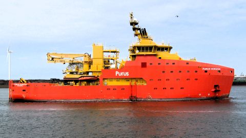 PURUS HORIZON
