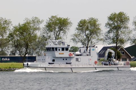 A 851 CERBERUS