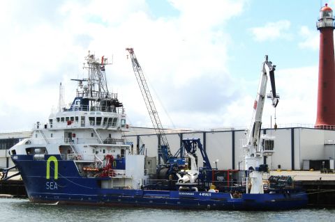 4-WINDS in IJmuiden, 14 jun 2026
