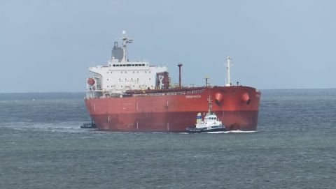 FORMOSA FALCON in IJmuiden, 19 jun 2015