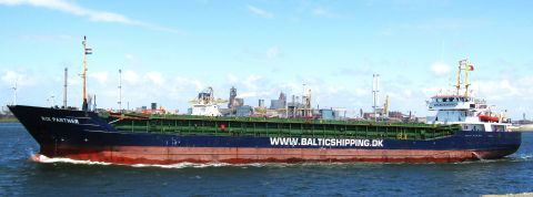 RIX PARTNER in IJmuiden, 2 jul 2026