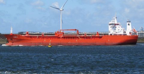 STENBERG in IJmuiden, 2 jul 2026