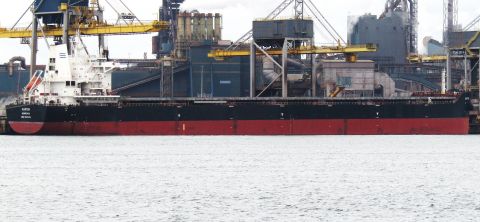 KASTOR in IJmuiden, 8 jul 2026