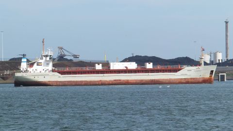 CEMSKY in IJmuiden, 27 jun 2015
