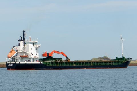 AASHEIM in IJmuiden, 29 jun 2015