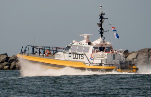 APOLLO in IJmuiden, 29 jun 2015