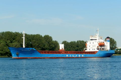 WILSON RIGA