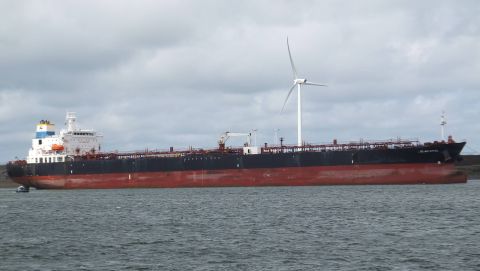 ELAN VITAL in IJmuiden, 8 jul 2015