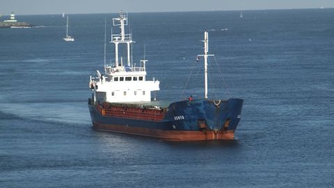 KENTO in IJmuiden, 10 jul 2015