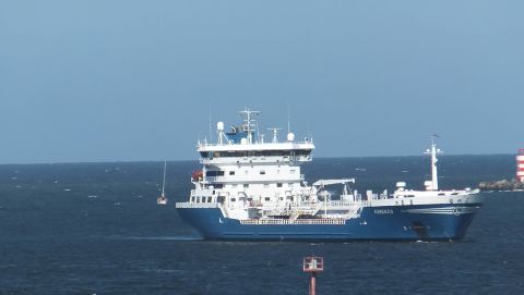 Furenas in IJmuiden, 21 jul 2015