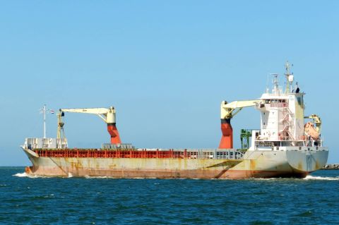 Ara Rotterdam in IJmuiden, 21 jul 2015