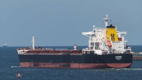 Zagreb in IJmuiden, 23 jul 2015