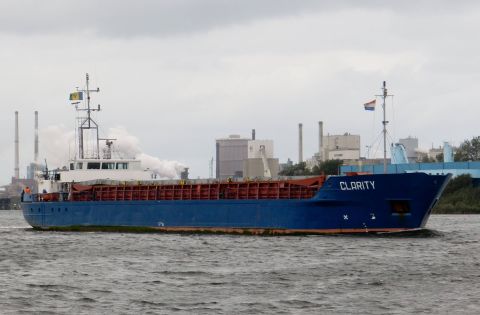 Clarity in IJmuiden, 5 sep 2015
