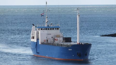 AGOT in IJmuiden, 20 okt 2015