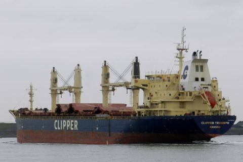 CLIPPER TRIUMPH