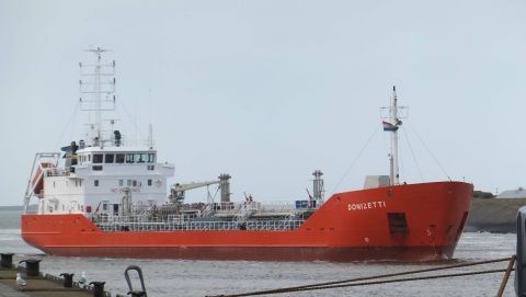 DONIZETTI in IJmuiden, 26 jan 2016