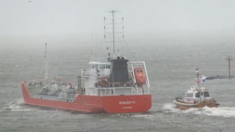 DONIZETTI in IJmuiden, 27 jan 2016