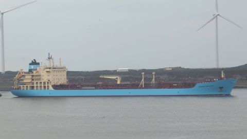 MAERSK BELFAST