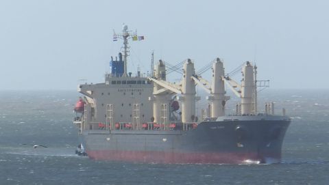 TEAM TANGO in IJmuiden, 29 mrt 2016
