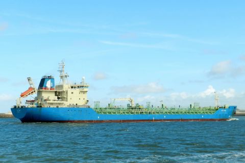 Ice Hawk in IJmuiden, 30 mrt 2016