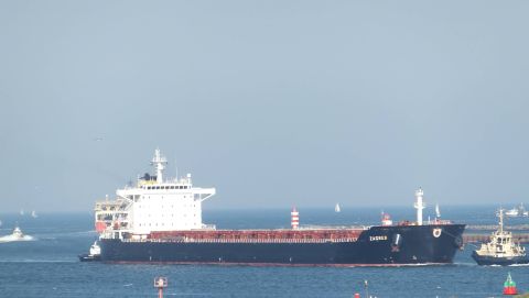Zagreb in IJmuiden, 12 mei 2016