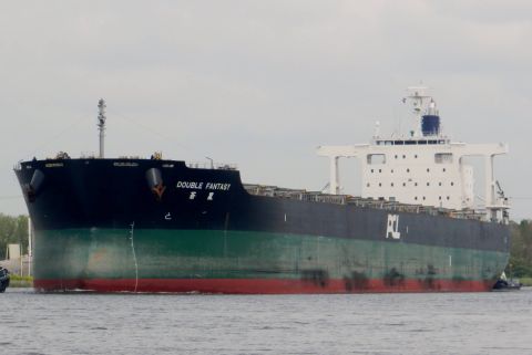DOUBLE FANTASY in IJmuiden, 20 mei 2016