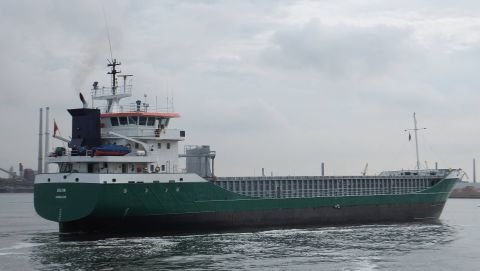 DELFIN in IJmuiden, 25 jun 2016