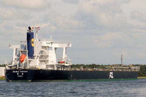 DOUBLE FANTASY in IJmuiden, 29 jun 2016