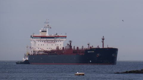 BALTIC FAITH in IJmuiden, 10 jul 2016