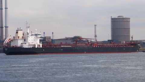BALTIC FAITH in IJmuiden, 10 jul 2016