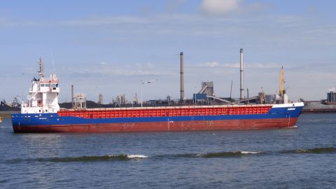 Ammon in IJmuiden, 12 jul 2016