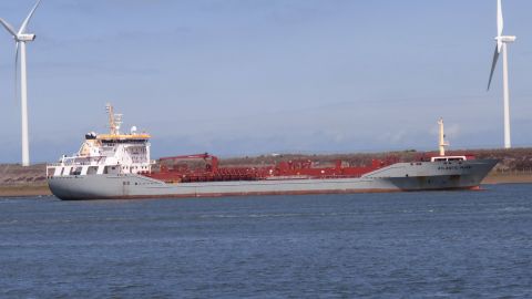ATLANTIC MATE in IJmuiden, 12 jul 2016
