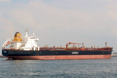Baltic Advance in IJmuiden, 22 jul 2016