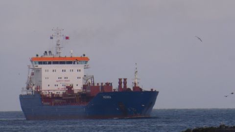 PATARA in IJmuiden, 29 jul 2016