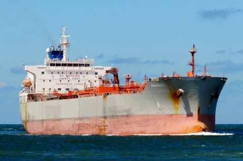 Adamas 1 in IJmuiden, 1 aug 2016