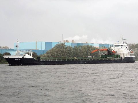 AASTUN in IJmuiden, 21 aug 2016