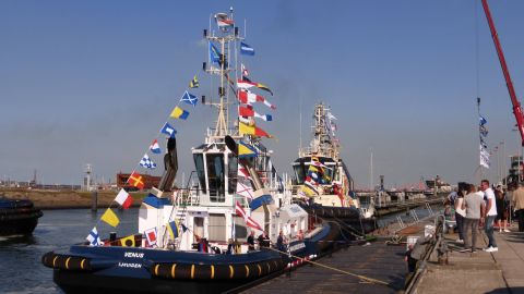 VENUS En SVITZER AMSTEL