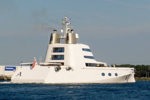A in IJmuiden, 31 aug 2016