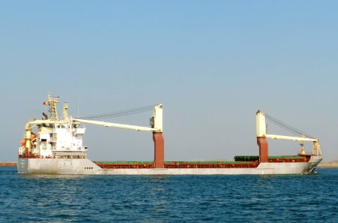 XIAOYI C in IJmuiden, 15 sep 2016
