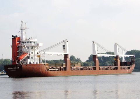 ADMIRALENGRACHT in IJmuiden, 16 sep 2016