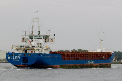 ALLER in IJmuiden, 17 sep 2016