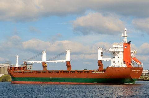 ADMIRALENGRACHT in IJmuiden, 18 sep 2016